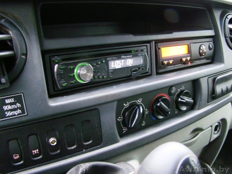 Цельнометаллический Категория С Renault Mascott - Изображение #4, Объявление #1506833