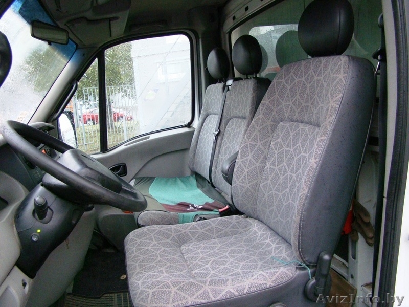 Цельнометаллический Категория С Renault Mascott - Изображение #7, Объявление #1506833