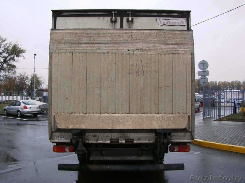 Цельнометаллический Категория С Renault Mascott - Изображение #8, Объявление #1506833