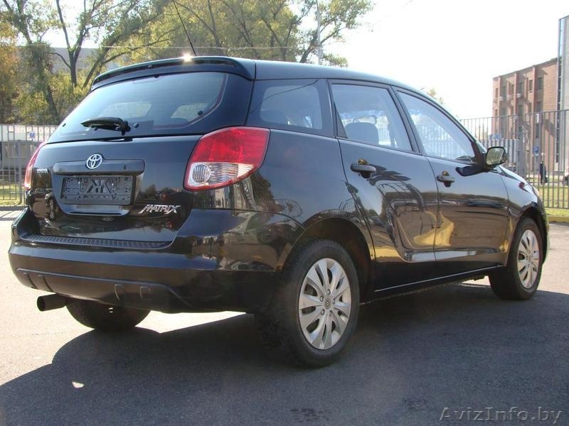 Комфортный и удобный Toyota Matrix - Изображение #7, Объявление #1506844