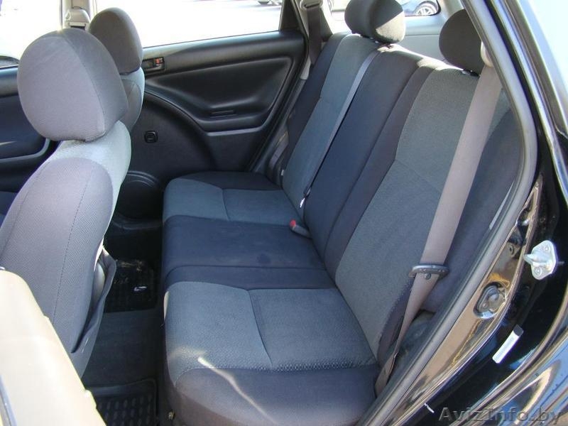 Комфортный и удобный Toyota Matrix - Изображение #8, Объявление #1506844