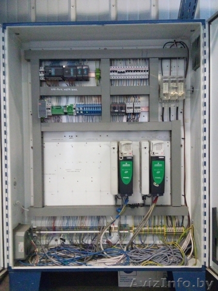 Автоматизация промышленного оборудования, АСУТП - Изображение #1, Объявление #1507627