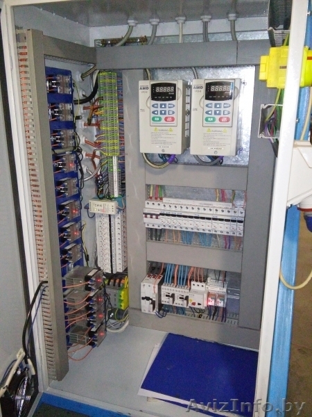Автоматизация промышленного оборудования, АСУТП - Изображение #2, Объявление #1507627