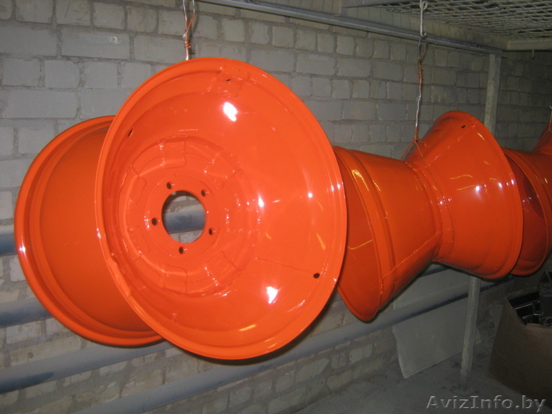 Полимерная покраска дисков. - Изображение #3, Объявление #1508209