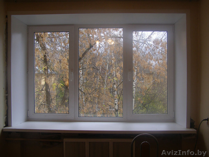 Окна.Немецкое качество.Гарантия.Рассрочка.Минск и область - Изображение #1, Объявление #1508478