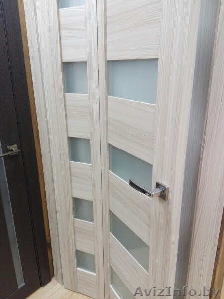 Входные металлические, межкомнатные двери: МДФ,ПВХ, массив, шпон, стекло - Изображение #2, Объявление #1508519