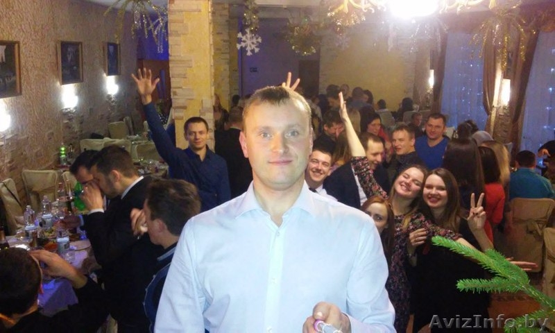 Профессиональные артисты и ведущий на ваш Юбилей - Изображение #3, Объявление #1508985