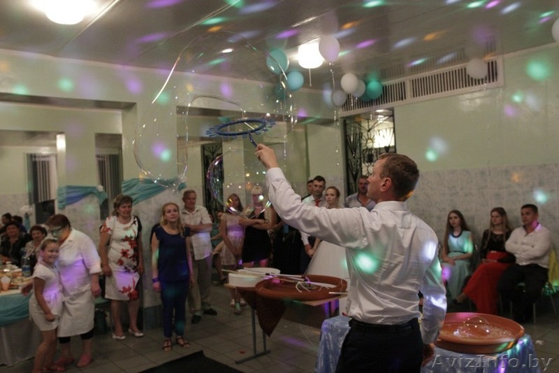 Проведение Юбилеев с фото и видео съемкой - Изображение #1, Объявление #1508987