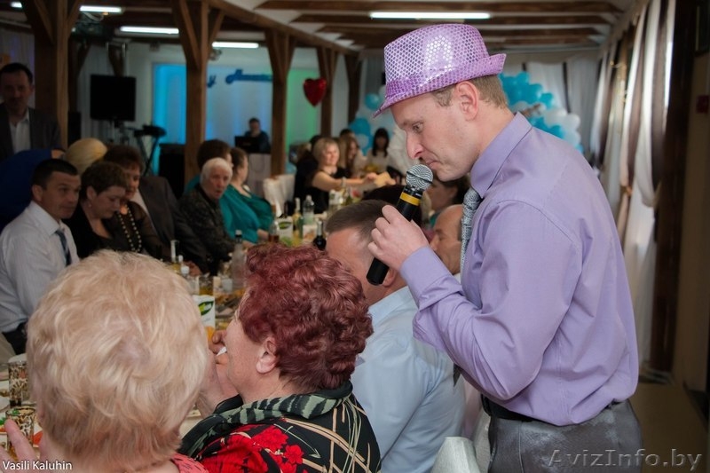 Юбилей, день рождения - Изображение #3, Объявление #1508992