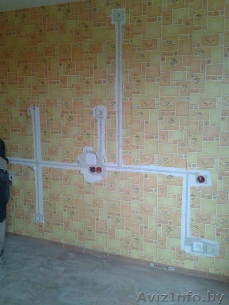 Электромонтажные услуги любой сложности. - Изображение #4, Объявление #1510057