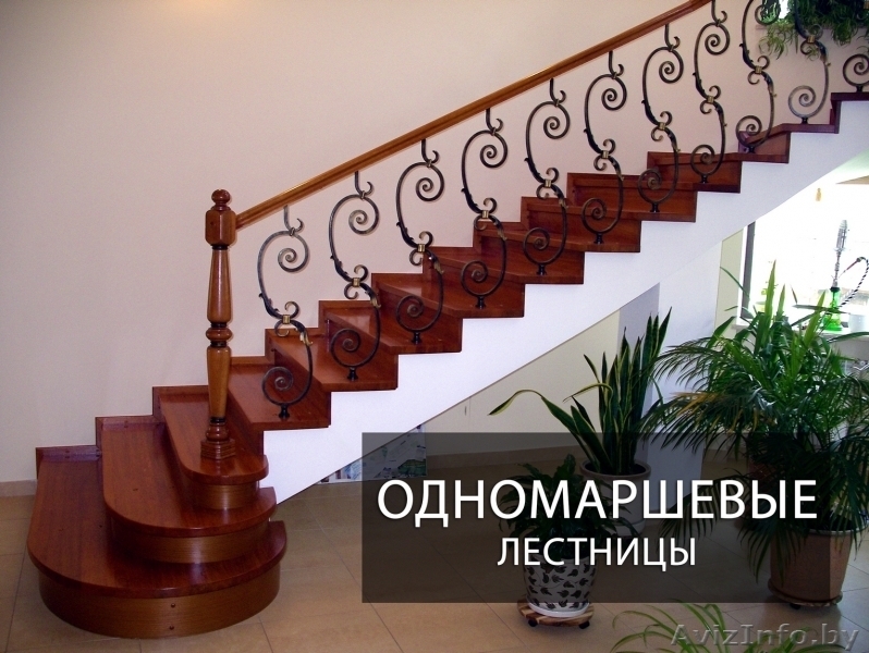 Лестницы из дерева от ПРОИЗВОДИТЕЛЯ (Дом, коттедж, баня!) - Изображение #6, Объявление #1510114