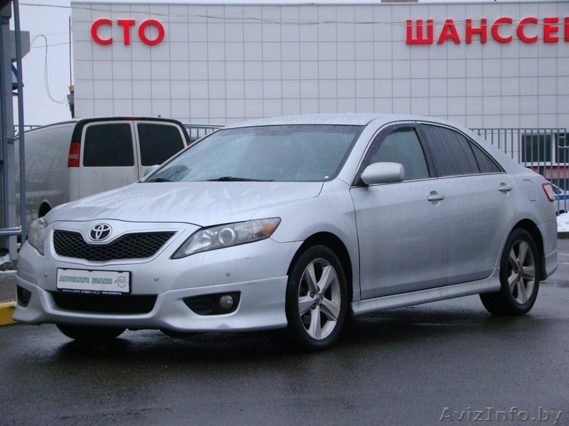 Отличный автомобиль Toyota Camry Se - Изображение #6, Объявление #1510452