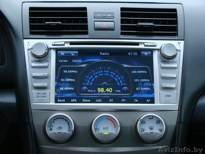 Отличный автомобиль Toyota Camry Se - Изображение #7, Объявление #1510452