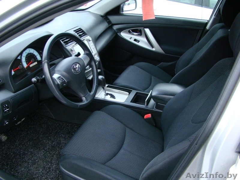 Отличный автомобиль Toyota Camry Se - Изображение #9, Объявление #1510452