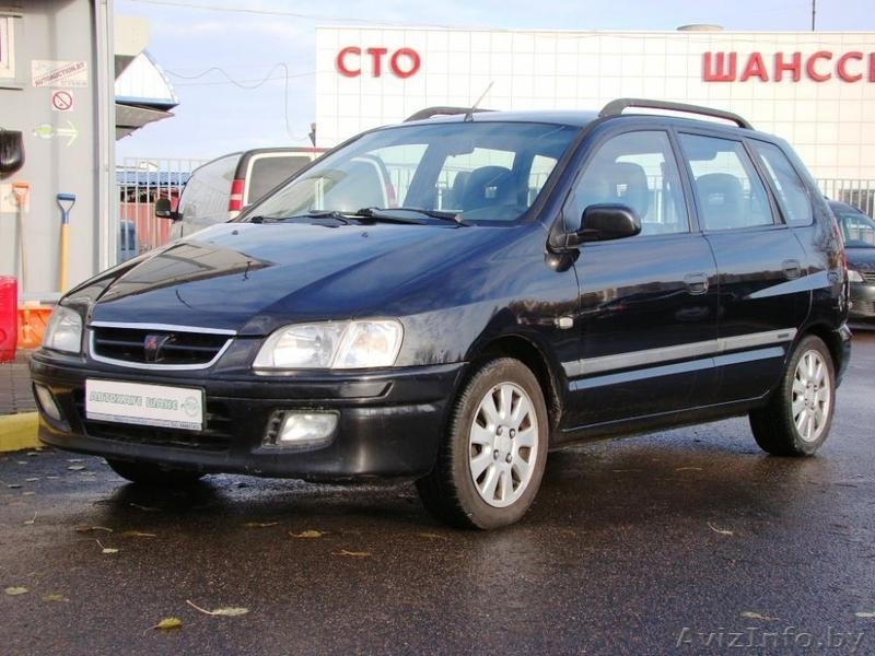 Вместительный Mitsubishi Space Star - Изображение #1, Объявление #1510997