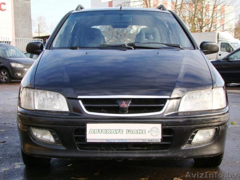 Вместительный Mitsubishi Space Star - Изображение #2, Объявление #1510997