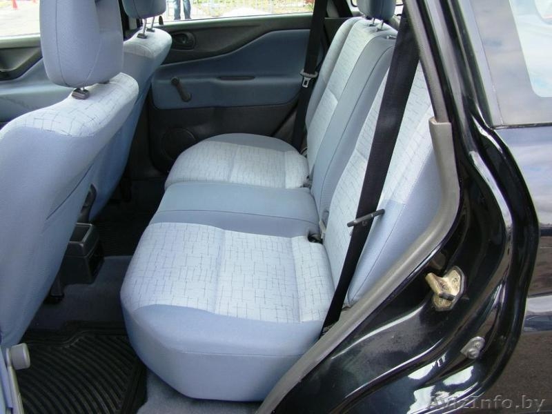 Вместительный Mitsubishi Space Star - Изображение #4, Объявление #1510997