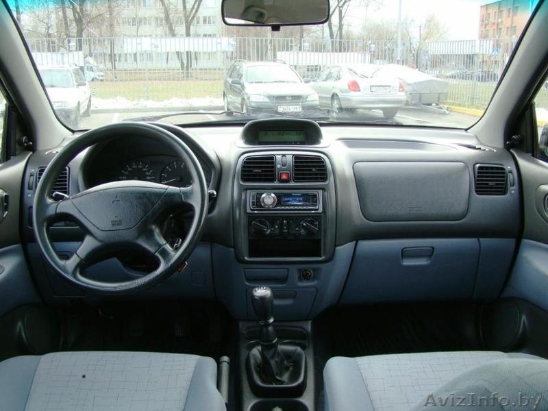 Вместительный Mitsubishi Space Star - Изображение #7, Объявление #1510997