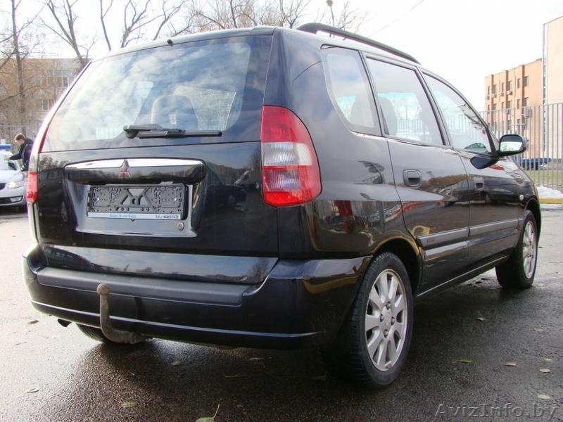 Вместительный Mitsubishi Space Star - Изображение #8, Объявление #1510997