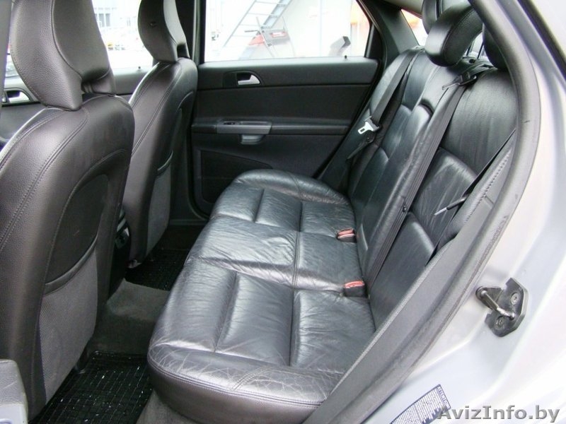 Роскошный Volvo S40 2.4 i - Изображение #4, Объявление #1511013