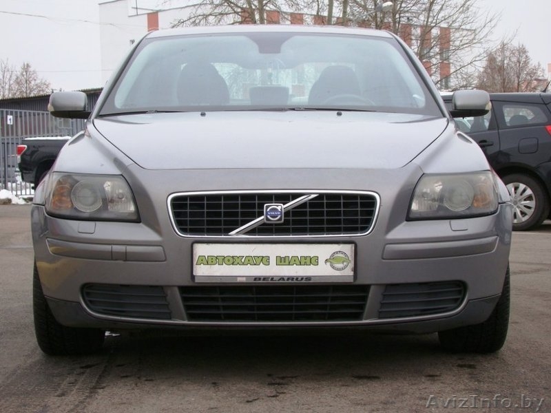 Роскошный Volvo S40 2.4 i - Изображение #6, Объявление #1511013