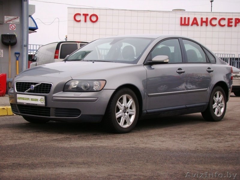 Роскошный Volvo S40 2.4 i - Изображение #8, Объявление #1511013