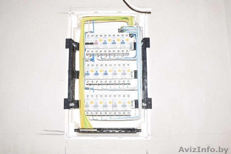 Электромонтажные работы с Квартмастер Электро - Изображение #4, Объявление #1511572