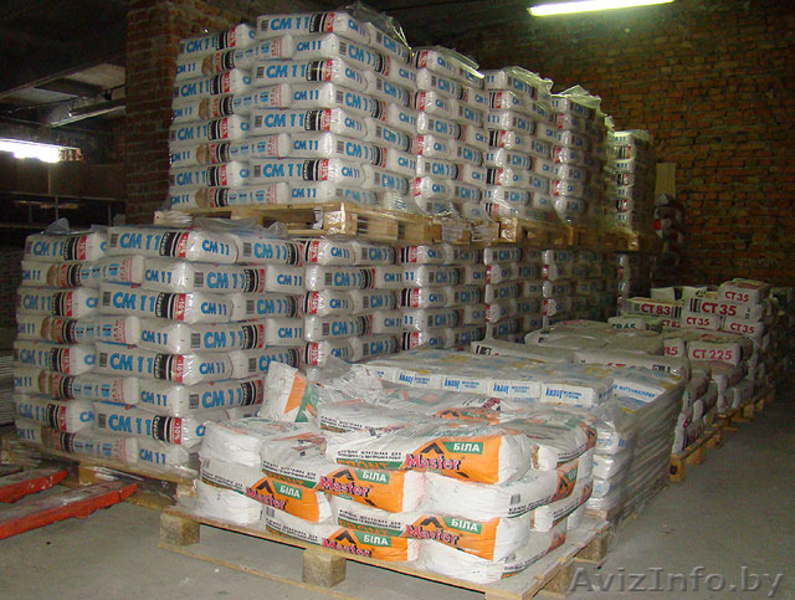 Штукатурка. Крупный и мелкий опт. - Изображение #1, Объявление #1511752