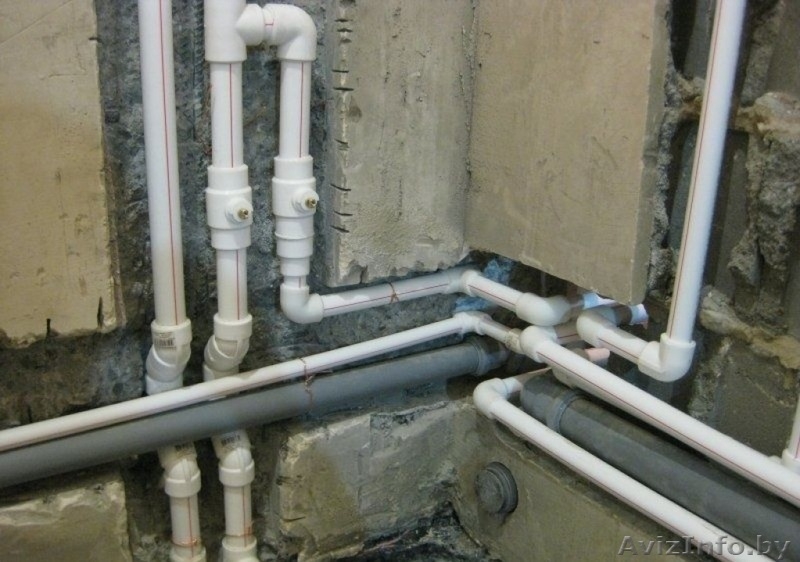 Услуги Сантехника в Минске и Минском районе - Изображение #5, Объявление #1511784