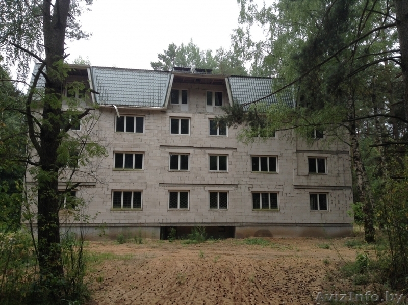 Продается незавершенное строительство - Изображение #1, Объявление #1512248