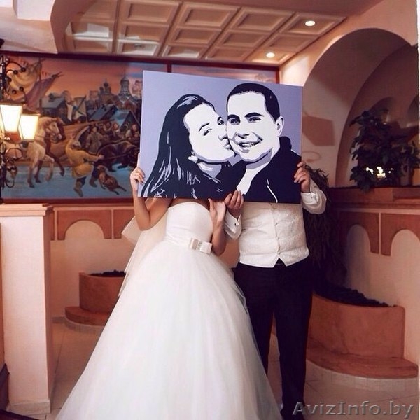 Поп Арт портрет - Изображение #5, Объявление #1512882