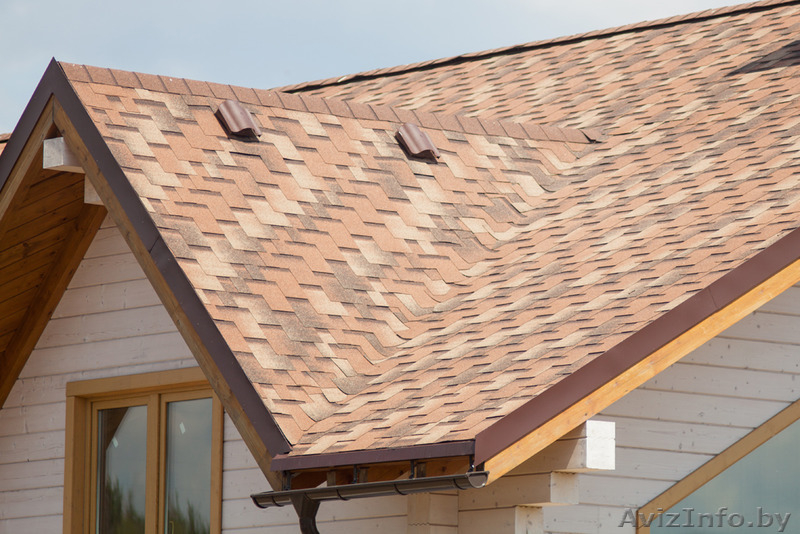 Кровля из гибкой черепицы. - Изображение #5, Объявление #1513260