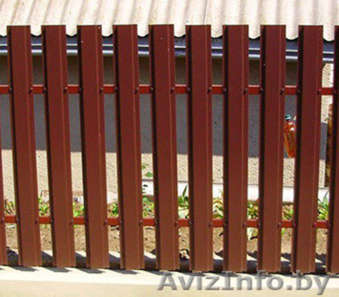 Установка заборов быстро и качественно. - Изображение #1, Объявление #1513282