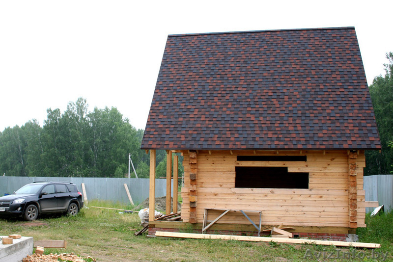 Материалы для кровли и фасада дома в Минске - Изображение #5, Объявление #1513295