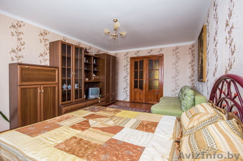 Квартира на сутки, часы WIFI м-н Лошица - Изображение #2, Объявление #1505455