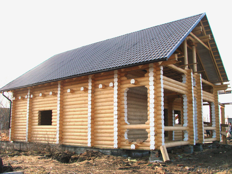 Строительство домов из бруса "под ключ" - Изображение #3, Объявление #1511621