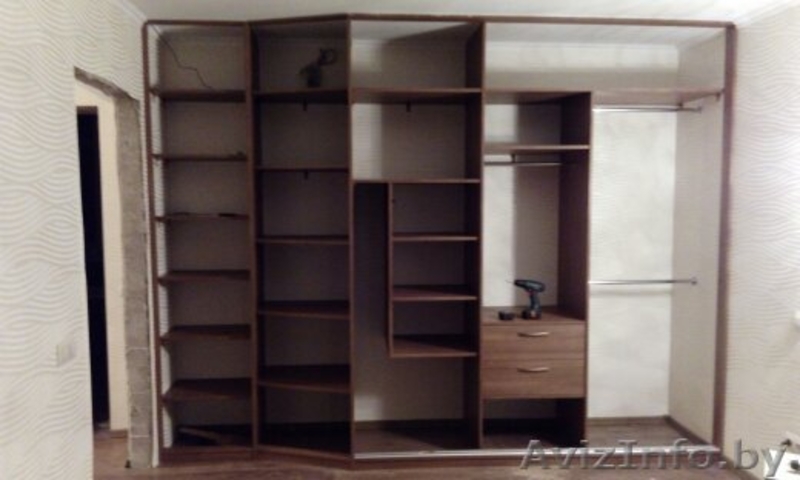 Сборка шкафа купе 8025 6149797 , 8033 3410646 - Изображение #4, Объявление #1506845