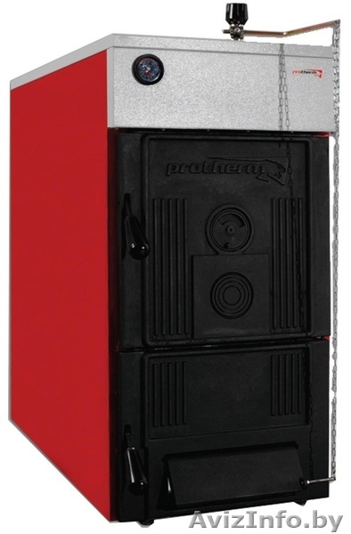 Твердотопливный котел Protherm Бобер 50 DLO - Изображение #1, Объявление #1510621