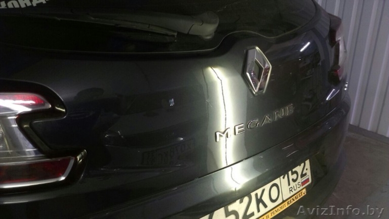 Удаление вмятин на авто. Полировка. Антигравийная оклейка. - Изображение #2, Объявление #1507100