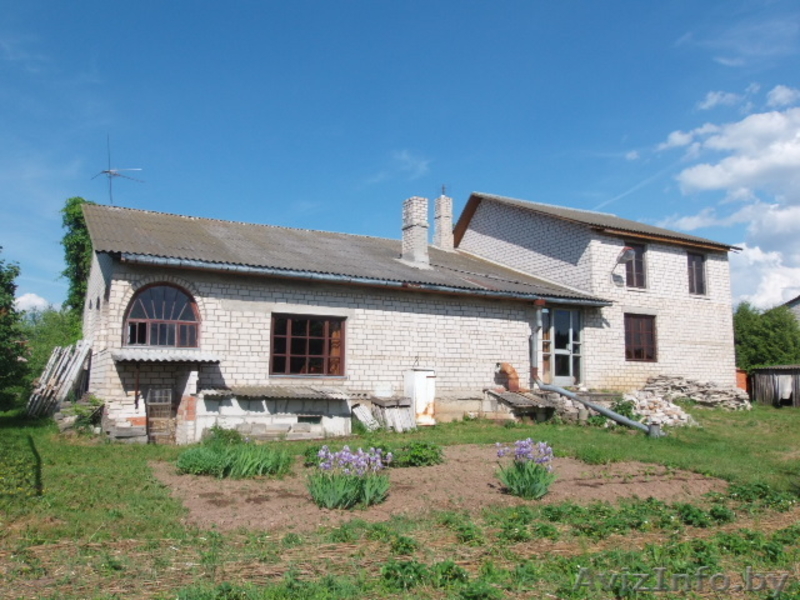 Коттедж на берегу озера д. Дички 15 км от Минска Раковское направление - Изображение #4, Объявление #1511392