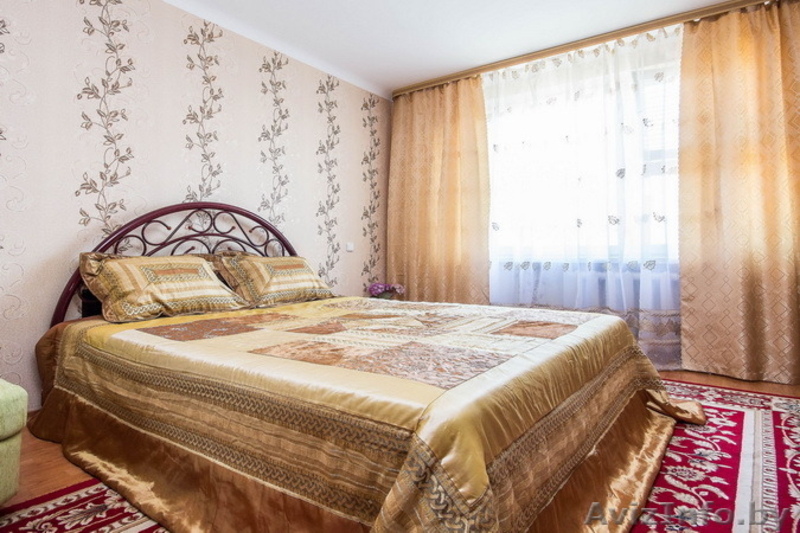 Квартира на сутки, часы WIFI м-н Лошица - Изображение #1, Объявление #1505455