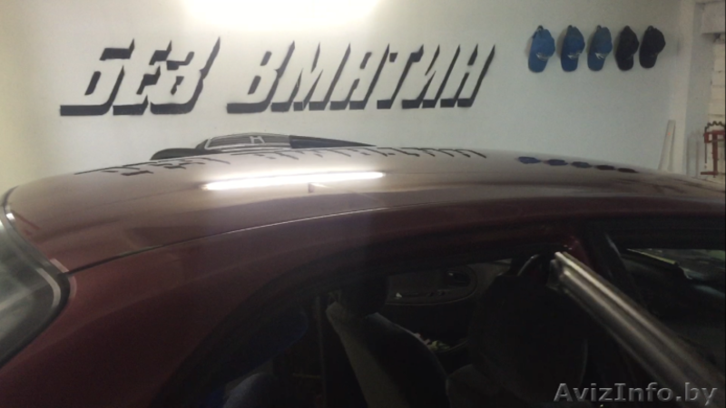 Удаление вмятин на авто. Полировка. Антигравийная оклейка. - Изображение #6, Объявление #1507100