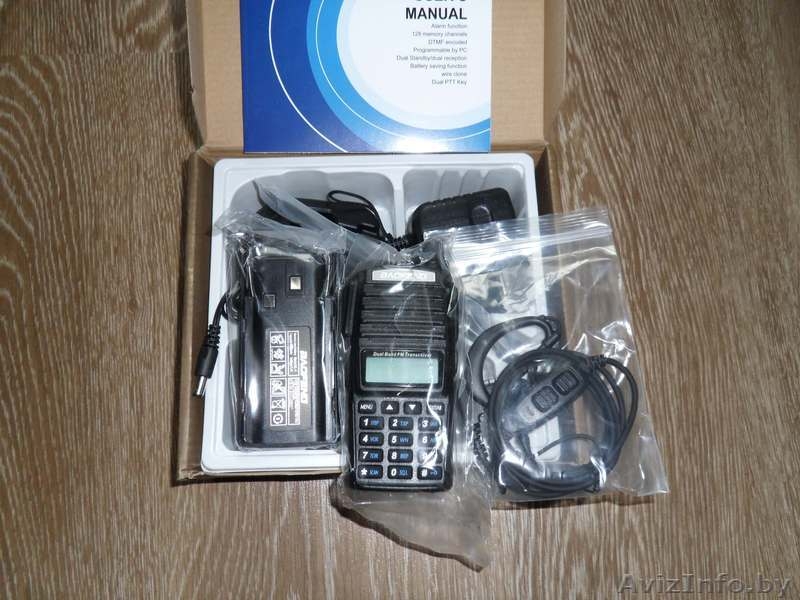 Рация Baofeng UV-82 новая - Изображение #4, Объявление #1508743