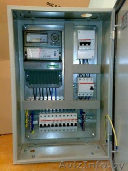 Ремонт и обслуживание электрооборудования, проектирование и монтаж. - Изображение #3, Объявление #1507451