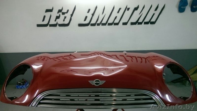 Удаление вмятин на авто. Полировка. Антигравийная оклейка. - Изображение #7, Объявление #1507100