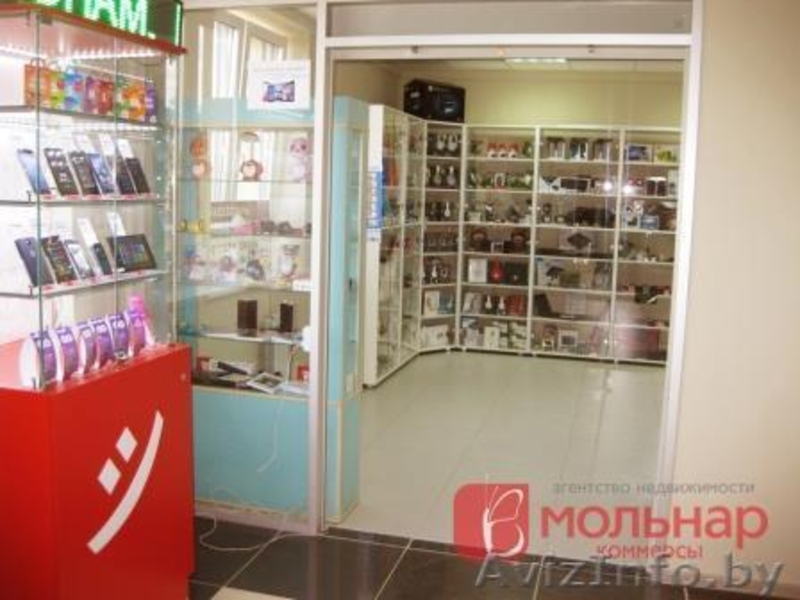 Сдаются торговые помещения 18.6м и 25.1м в самом оживлённом месте Боровлян. - Изображение #5, Объявление #1511495