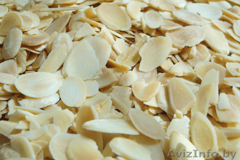 Миндальная мука, миндальная стружка - Изображение #2, Объявление #1513144