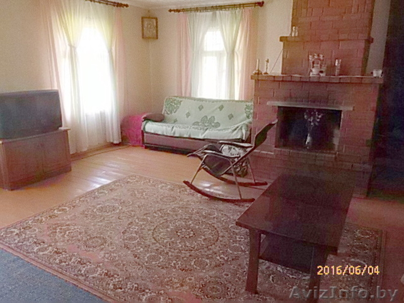 Коттедж на берегу озера д. Дички 15 км от Минска Раковское направление - Изображение #2, Объявление #1511392