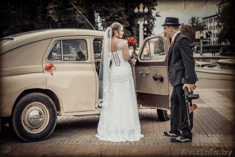 Свадебное кружевное платье со шлейфом - Изображение #6, Объявление #1504819