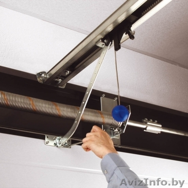 Ремонт подъёмных ворот всех производителей. Гарантия - Изображение #3, Объявление #1503992